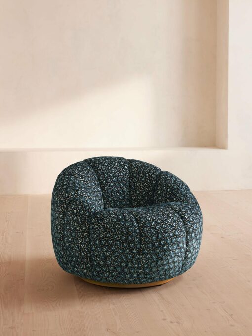 Garret Armchair, Pierre Frey, Nimpheas