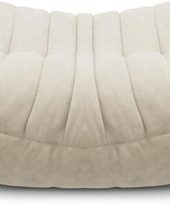 Lazy Bean Bag Chair and Ottoman