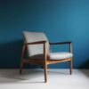 Edmund Homa Vintage Armchair