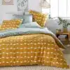 Irun Geometric Reversible Duvet Cover