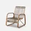 Kemble Rattan Occasional Chair