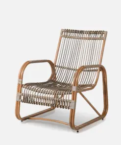Kemble Rattan Occasional Chair