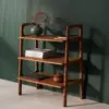 Mid Century Custom Bookcase