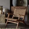 Palma Rattan Armchair