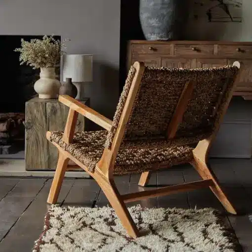 Palma Rattan Armchair