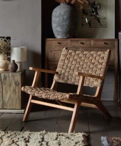 Palma Rattan Armchair