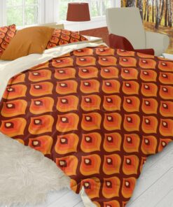 Retro Bedding Set