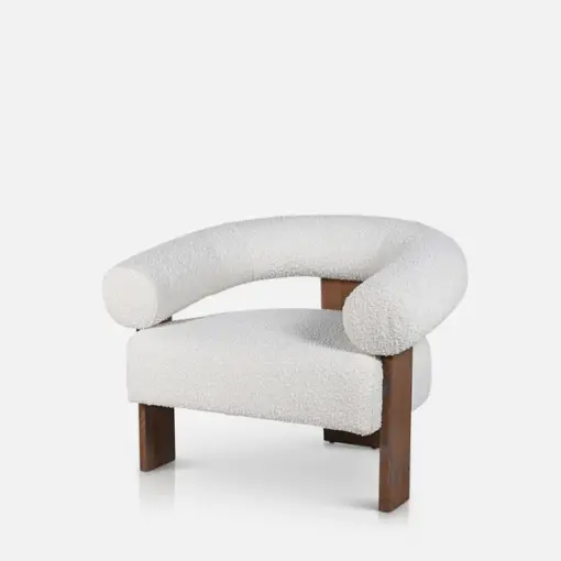 Ryton Boucle Armchair