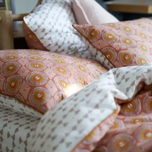 Summer Wax Duvet Cover