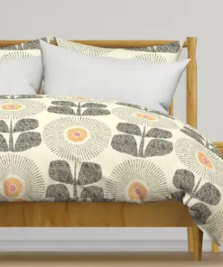 Sunflower Duvet Cover