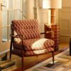 Theodore Armchair, Vende Jacquard