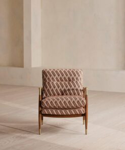 Theodore Armchair, Vende Jacquard