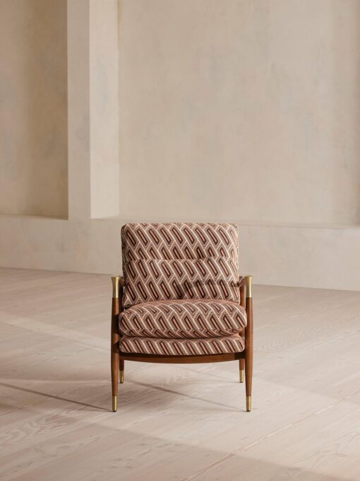 Theodore Armchair, Vende Jacquard