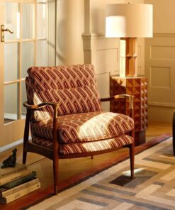 Theodore Armchair, Vende Jacquard