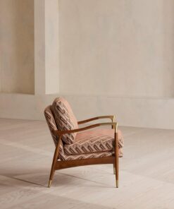 Theodore Armchair, Vende Jacquard