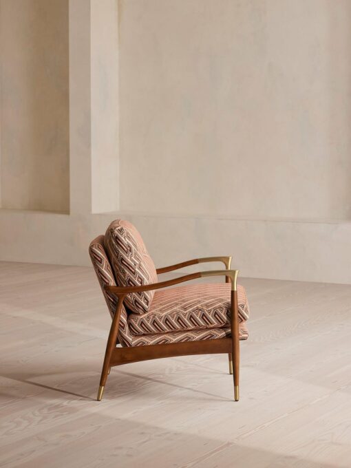 Theodore Armchair, Vende Jacquard