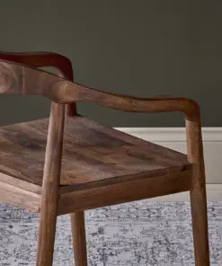 Anbu Acacia Dining Chair