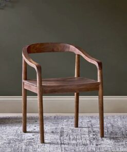 Anbu Acacia Dining Chair