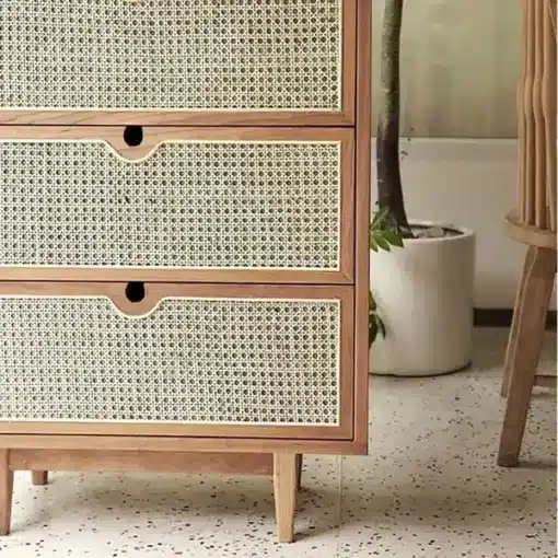 Carled Mid Century Chest