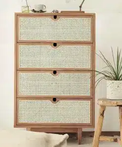 Carled Mid Century Chest