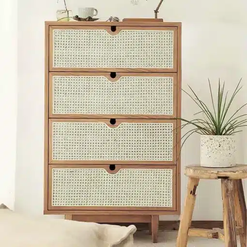 Carled Mid Century Chest