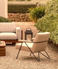 Catania Outdoor Armchair