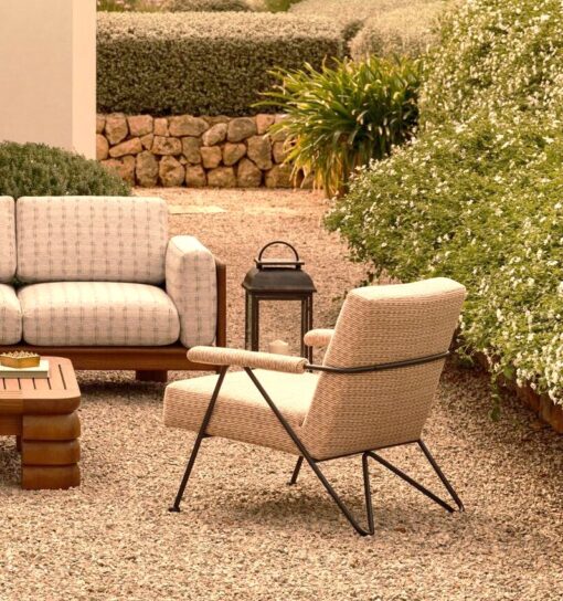 Catania Outdoor Armchair