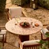 Dalmati Outdoor Dining Table