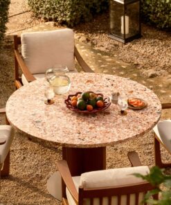 Dalmati Outdoor Dining Table