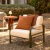 Elias Outdoor Armchair