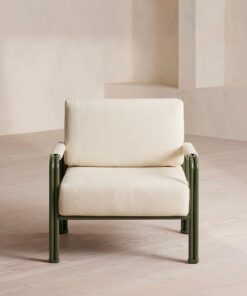 Elias Outdoor Armchair