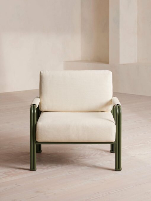 Elias Outdoor Armchair