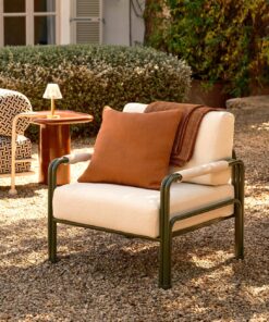 Elias Outdoor Armchair