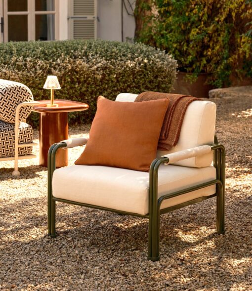 Elias Outdoor Armchair