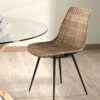 Equal Rattan Chair
