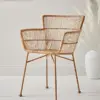 Esmee Rattan Chair