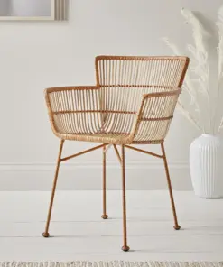 Esmee Rattan Chair