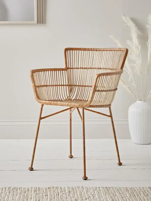 Esmee Rattan Chair