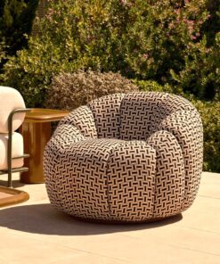 Garret Outdoor Armchair