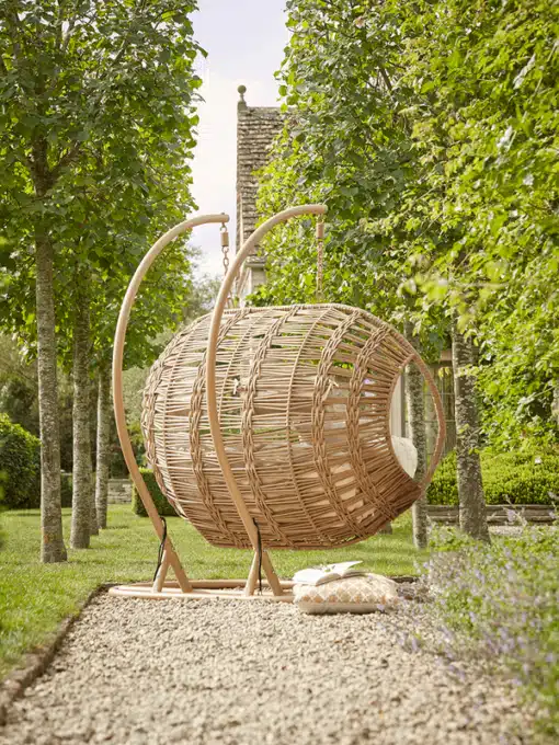 Icaria Double Hanging Chair