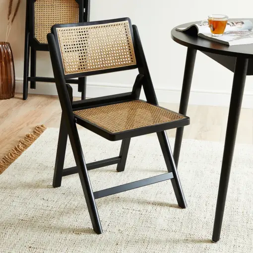Leo Dining Table with 2 Franco Chairs