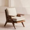 Lia Low Outdoor Dining Chair