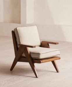 Lia Low Outdoor Dining Chair