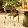 Lisson Pair of Stacking Dining Chairs