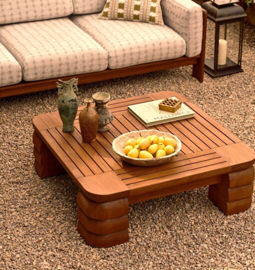 Lucca Outdoor Coffee Table