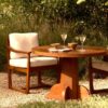 Morena Outdoor Dining Chair