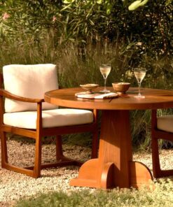 Morena Outdoor Dining Chair