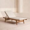 Noah Outdoor Lounger