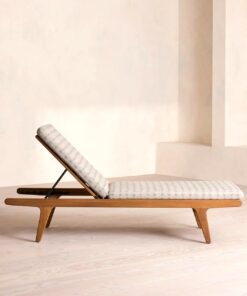 Noah Outdoor Lounger