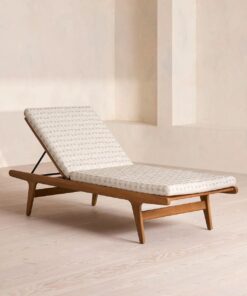 Noah Outdoor Lounger